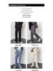 Men's Casual Loose Fit Nine-Point Suit Pants - 2022 Spring/Autumn Collection