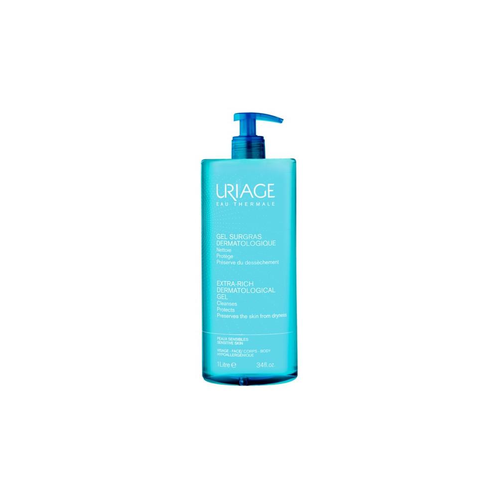 

Uriage Дерматологический жидкий гель сурграс 500мл бутылка