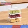 ZISIZ Refrigerator Food Storage Container