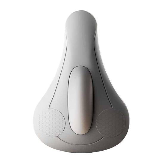 Electric Pelvic Floor Trainer USB Rechargeable Ergonomic Postpartum Recovery Bladder Prostatitis Relief Cushion Pelvic Floor Exerciser Massager