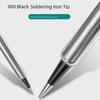 80W Digital Electric Soldering Iron 908S with Adjustable Temperature 180 to 500C LCD Display for Efficient Soldering