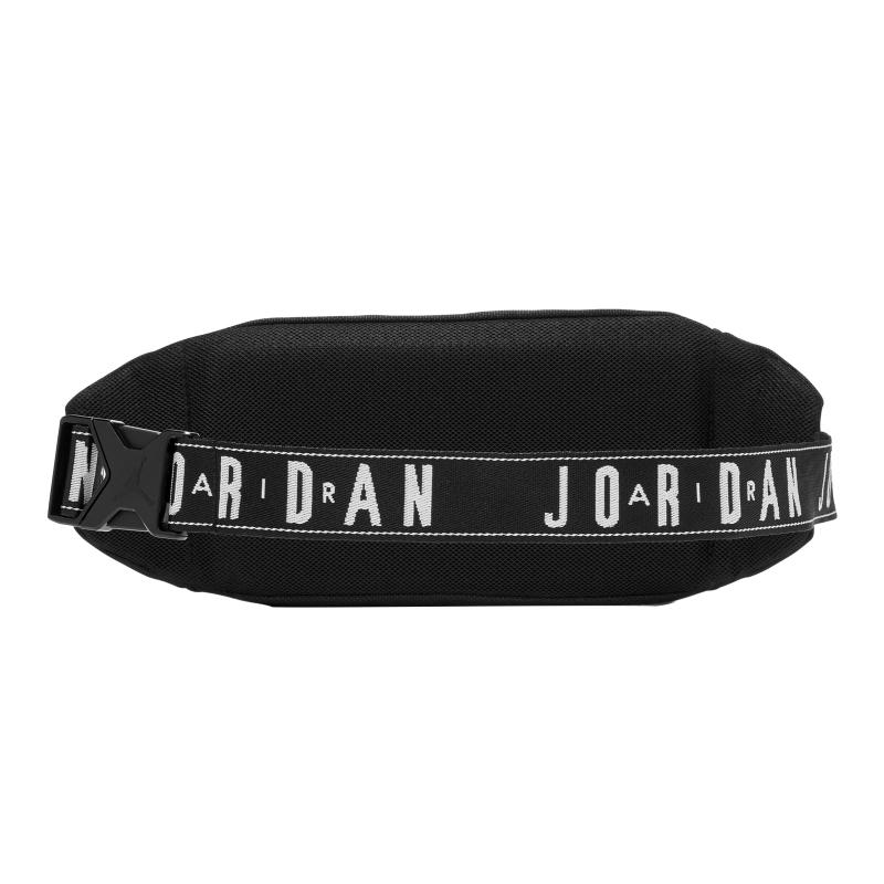 Jordan Polyester Sling Bag Crossbody Bag Fanny Pack Regular Unisex Black Jordan HA5485-023