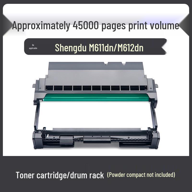 Sindoh A610dn, A611dn, M611dn, M612dn Toner Kartuşu ve Drum Ünitesi