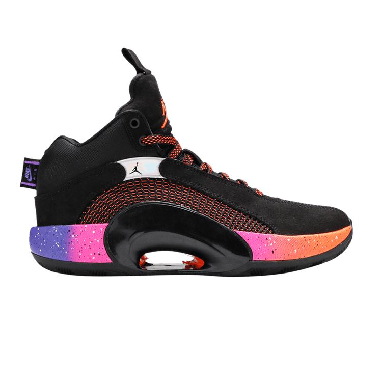 Air Jordan 35 GS  Sunset  36