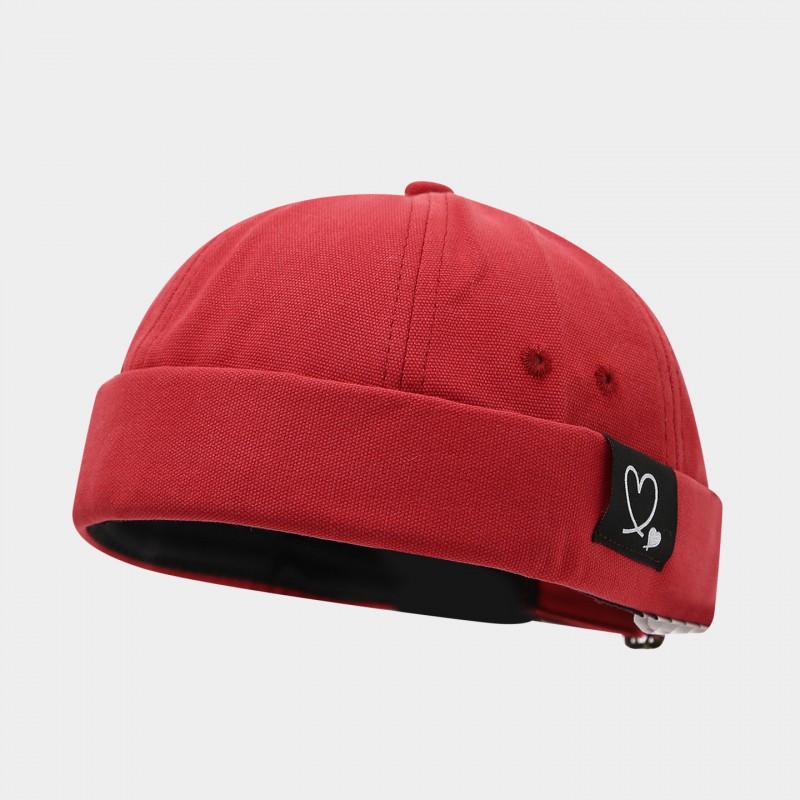 Unisex Vintage Flat Cap Cotton Adjustable Hat Streetwear Hip Hop Casual Wear