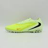 HJ4123-800 Nike Phantom 6 Low Pro TF Hyper Crimson Limelight Black (Men's)