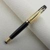 Hochwertiger Füllfederhalter aus Metall für das Schreiben im Büro für Erwachsene, Schreibübungs-Tintenstift, Werbegeschenk-Stift