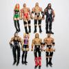 Non-Toxic New Arrival 16-18Cm High Classic Toy Occupation Wrestling Gladiators Wrestler Man Woman Action Figure Toys Multiple Styles 5.0
