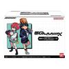 Bandai Link Travelers "Mobile Suit Gundam GQuuuuuX" World Machu & Nyaan Set Chewing Gum Candy Toy [Box Set/1 Piece]