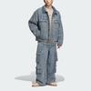 Adidas Originals DENIM CARGO P B Jeans Men's Denim Blue JY0204-