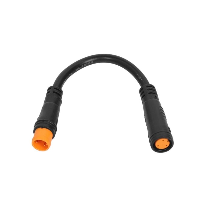 Waterproofed Throttles Cable Universals Electric Bike Sensors Thumb Throttles Cable for Easy Installation