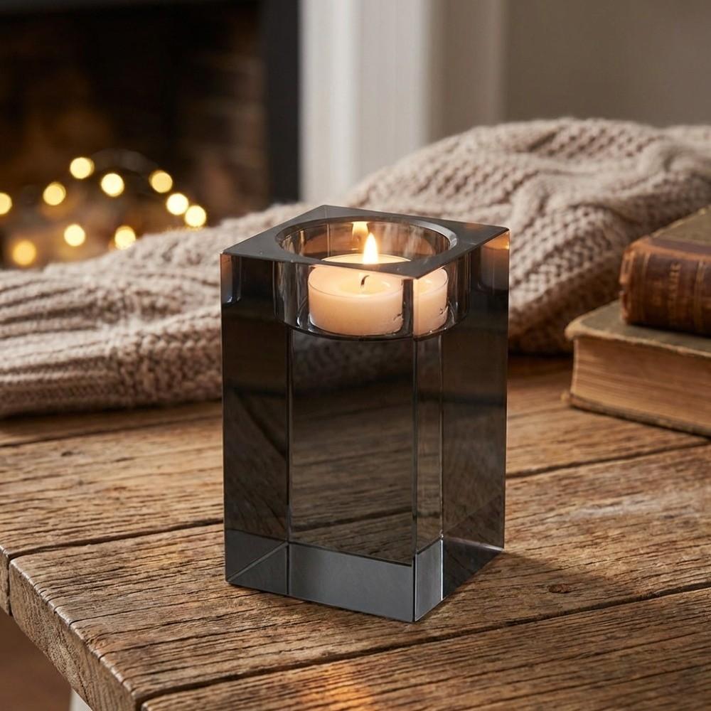 Romantic Candle Holders 4/6/8/10 CM Tealight Candlestick Creative Desktop Candlestick Home Party