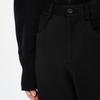 JNBY 2024 Winter Cropped Casual Pants