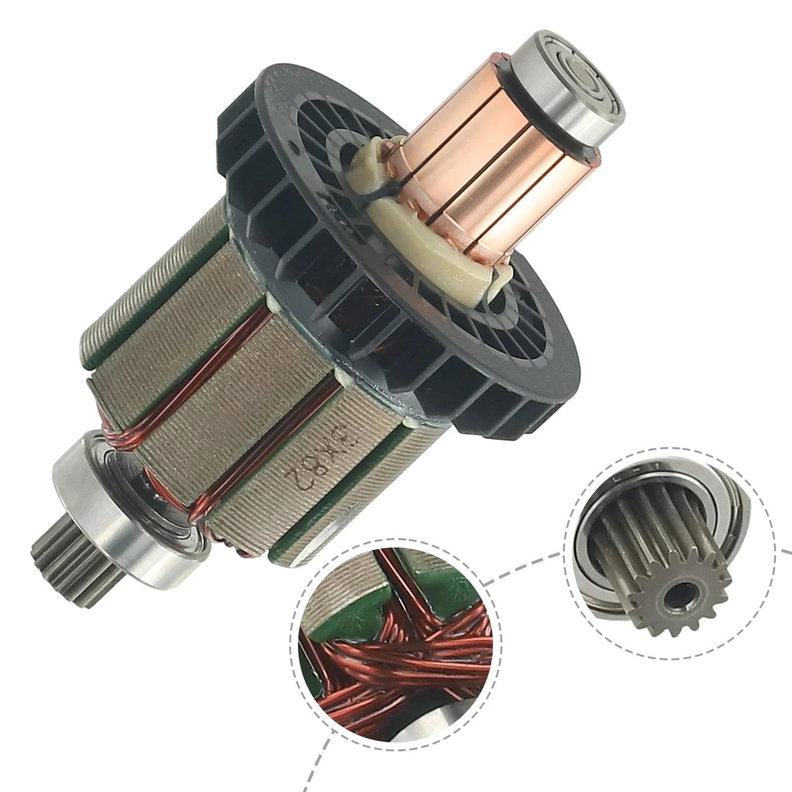 

Long Lasting 6193809 Replacement Armature for Makita For DDF482 DHP482 DHP482RAE DHP482Z For DDF482RME DHP482RME China Mainland