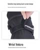 Ski & Cycling Warm Touchscreen Winter Windproof Gloves: Thickened Fleece-Lined Gloves for Outdoor Activities