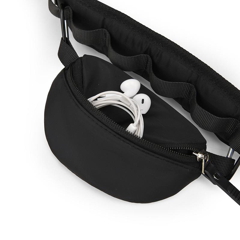 Men's Crossbody Bag Sports Shoulder Bag Large Capacity Messenger Bag