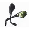 For Benelli TRK 702 Accessories Motorcycle 702X for Benelli TRK702X Rearview Mirror Rear View Mirror Mirror Reflective
