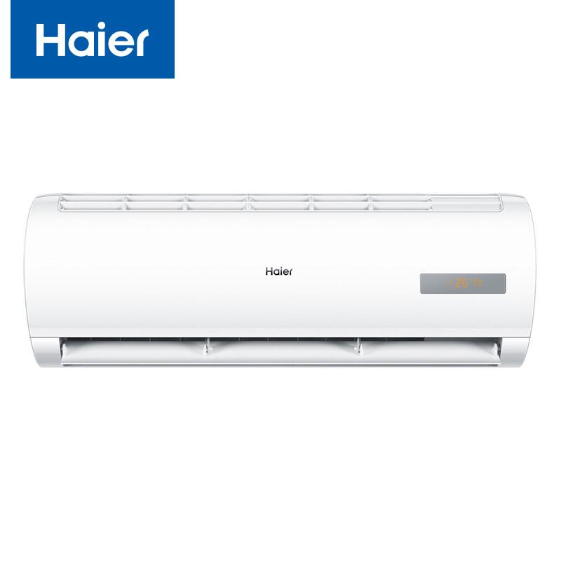 Haier 1.5 HP Cooling-Only Wall-Mounted Air Conditioner CN plug (adapter included) 5m Pipe Included