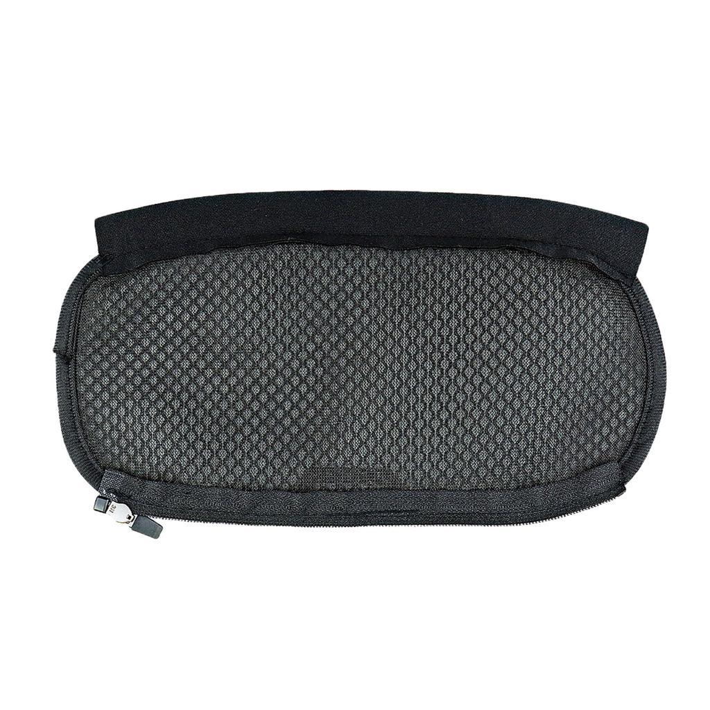 Headphone Headband Head Beam Knitted Fabric Cover for PXC550 PXC 550 PXC480 MB660 Headsets Headband Protectors with Zippers Cover