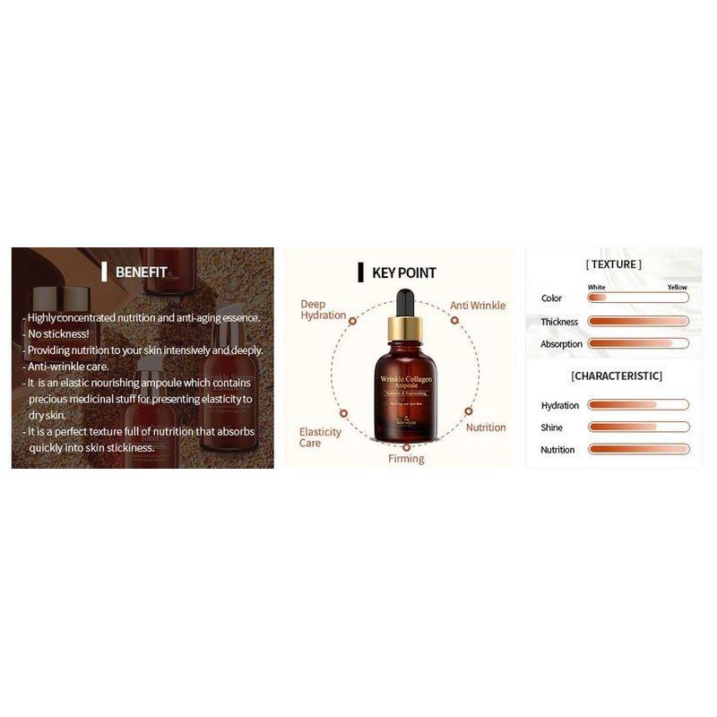 The SKIN HOUSE - Wrinkle Collagen Ampoule