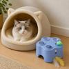 Electric Powered Cat Toy Bite Resistant Electric Toy Pet Toy Cat Teaser  Home Pet Game