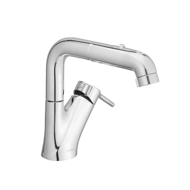 Moen Kerry Multi-function Pull-out Basin Faucet