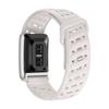 Silicone Replacement Strap Soft Tracker Strap for Whoop 5.0 Life MG/One/Peak Women Men