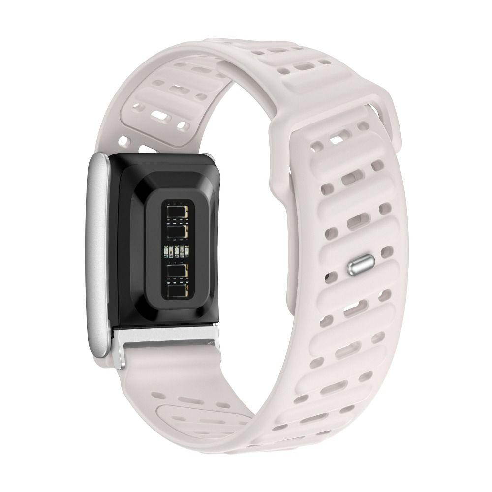 Silicone Replacement Strap Soft Tracker Strap for Whoop 5.0 Life MG/One/Peak Women Men