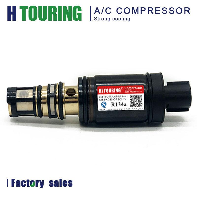 For  6SEU16C Car ac compressor control valve solenoid valve FOR Toyota Corolla 2013  compressor 8831006441 8831068031