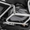 New r1250gs Motorcycle Silver Lower Crash Bar For BMW R1250GS R 1250 GS Adventure ADV GSA Bumper Frame Guard Reinforcement KIT