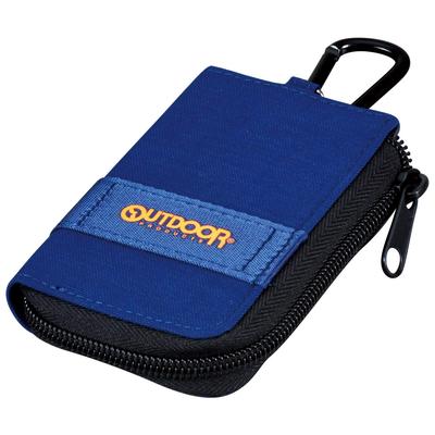 OUTDOOR PRODUCTS Smart Key Case Plus Belt Navy Car Cover OD35 by SEIWA