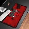 Chicago-Bulls Logo Mouse pad, Gaming Mouse Pad, keyboard pad, Desk Decor for computer notebook Fan Gift Birthday Gift