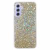 For Samsung Galaxy S23 FE TPU Case Glittery Scratch-proof Phone Cover