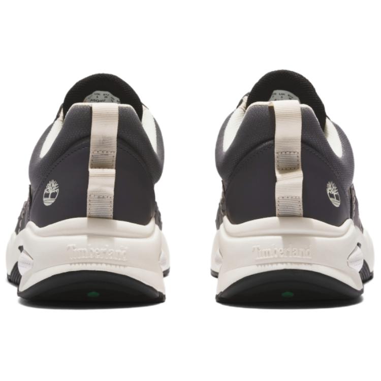 Timberland Delphiville Comfortable Versatile Slip-Resistant Durable Breathable Lightweight Low-Top Hiking Shoes Women Hiking Shoes Dark-Gray A5Q4UW08