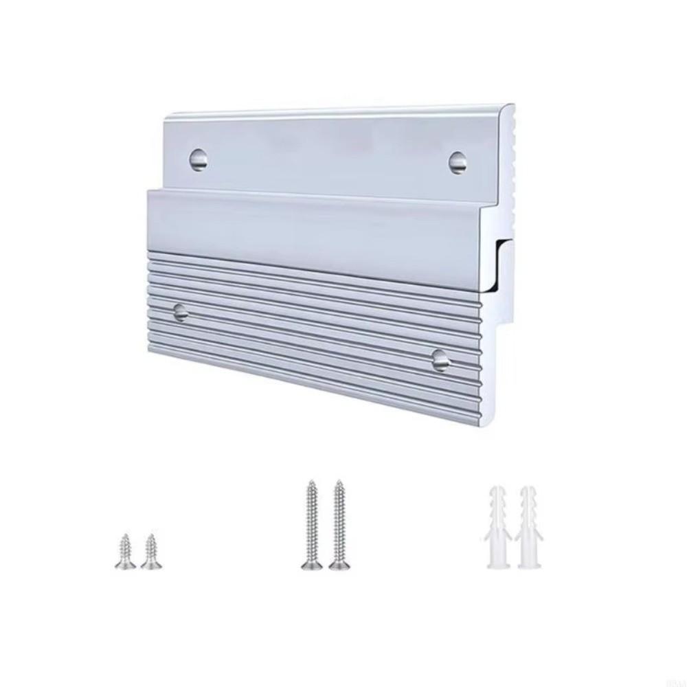 Cleme Z pentru Agățat Rame Foto Cleme Z 100mm/152mm Suporturi Metalice Suport pentru Tablouri Agățat Tablouri