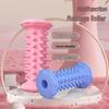 Plantar Massage Wheel: Foot Acupoint Stimulation, Relaxation, and Yoga Roller for Leg and Foot Fitness