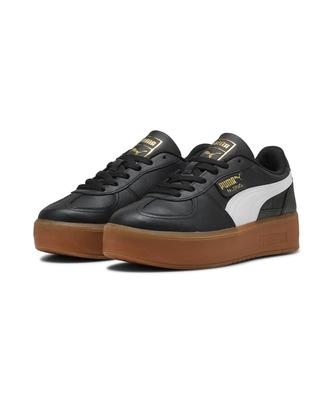 Palermo Elevator Leather Women'S - Black / 400461-01