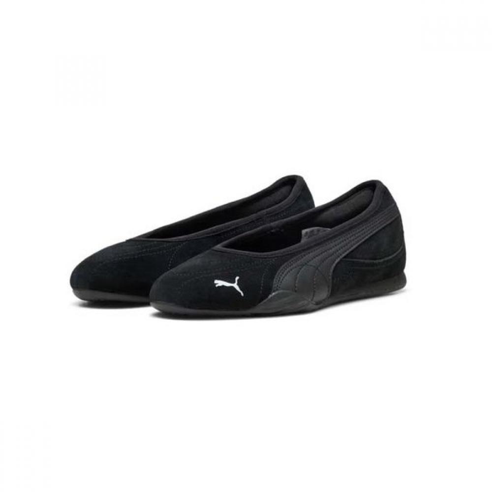 Puma BallerinaSd Catch Soleil Flat Shoes Sd 01 PUMA Black/220