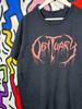 Vintage 2000s Obituary Band Tshirt Size XL