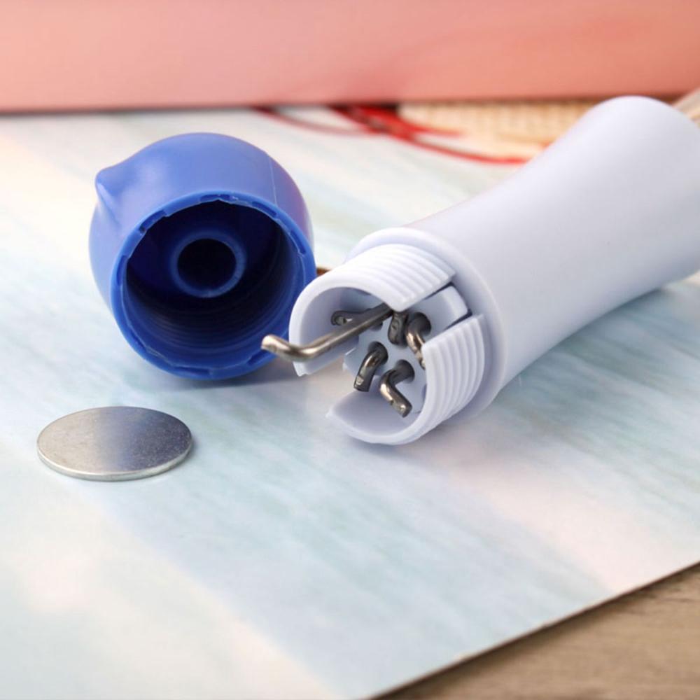 Needles DIY Craft Plastic Handle Felting Needle Punch Tool Wool Felt Stitch Embroidery Accessories