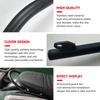 For CL300 CL500 SCL500 2022-2024 Tailstock Armrest Handlebar Rack cl500 cl300 scl500 Motorbike Rear Passenger Seat Grab Bar