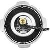[Piese de schimb auto] Capac rezervor Capac combustibil Potrivit pentru Freightliner Pentru Freiner Pentru Columbia Pentru Heavy Pentru Camion Argintiu 03-37017-002 572.1018 03-37017-002