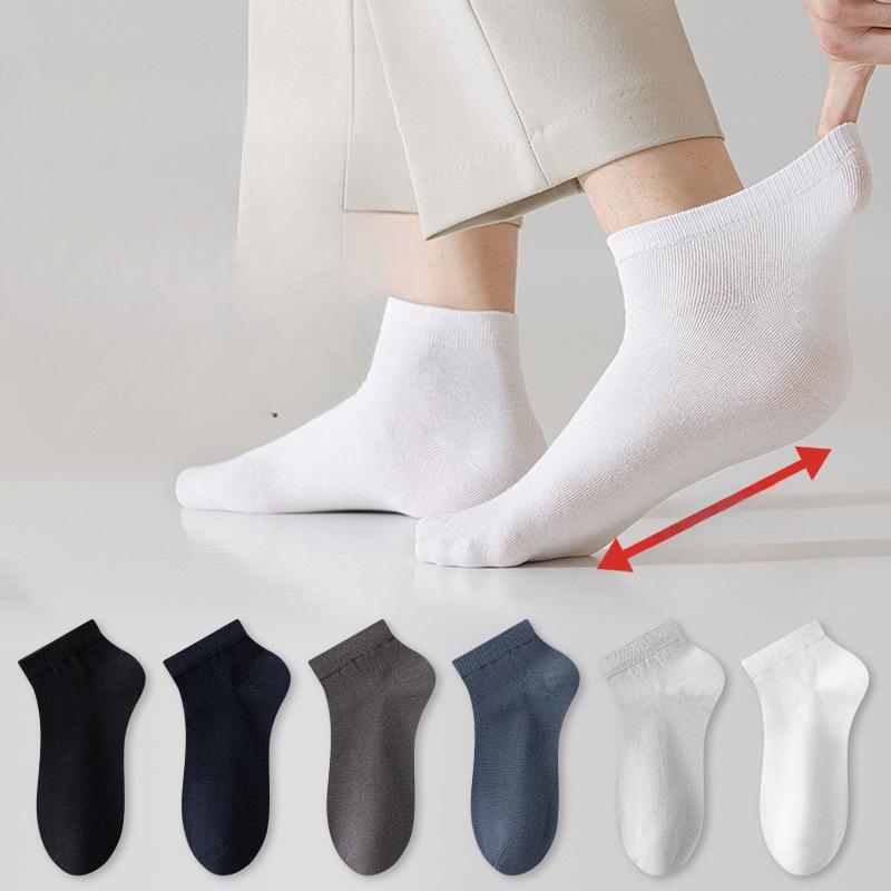 

Plus-size Socks, Large Fat-fit Socks, Oversized Short Socks, Thin Breathable Summer Men s Socks, Cotton Socks, Extra-large Men s Loose Boat Socks 1 pair