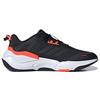 Adidas Climawarm Cruiser Comfortable Fabric Shock Absorption Durable Lightweight Low-Top Casual Running Shoes Unisex Sneakers Black Orange GZ4162