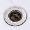 3pcs Sink Strainer Stainless Steel  Bathtub Hair Catcher Stopper Shower Drain Hole Filter Trap Sink Filter Mesh Kitchen Tool