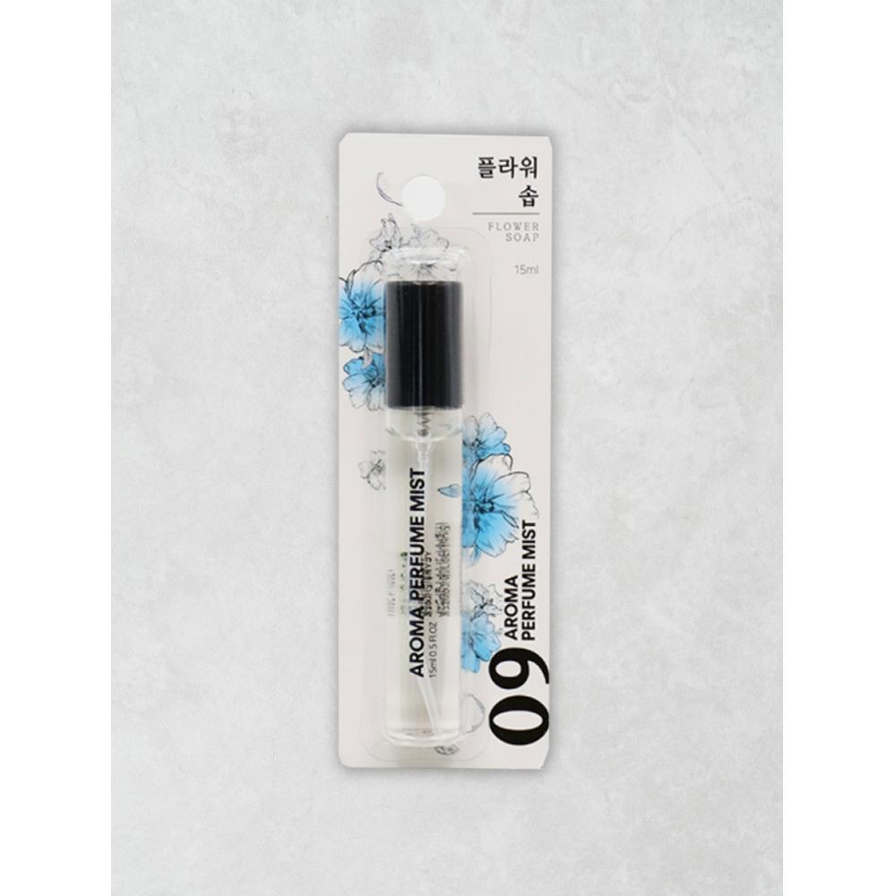 

Daiso Fragrance Mist Flower Soap Fragrance 15ml