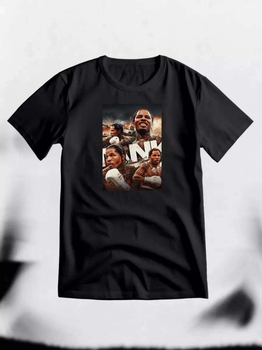 Unisex oversized F. Murder black T-shirt 2XL