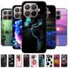 For Xiaomi Mi 15T Pro 15 T Case Soft TPU Silicone Protective Back Cover Casing For Xiaomi 15T 15TPro Shell Shockproof Coque Capa