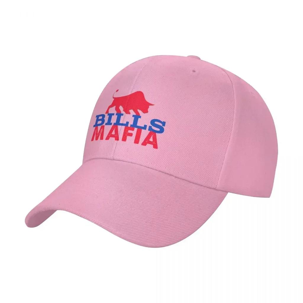 Classic Bills MafiaCap Baseball Cap New In The Hat Wild Ball Hat Women's Men's