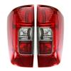 1Pc Tail Light Assembly With Wires No Bulbs For Nissan Navara NP300 D23 2015 2016 2017 2018  LHD Rear Taillight